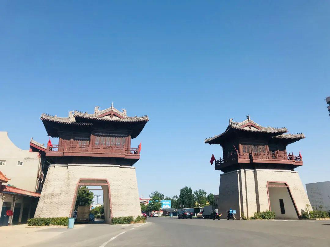 千年古城濮阳县又有重大发现竟隐匿神秘建筑群