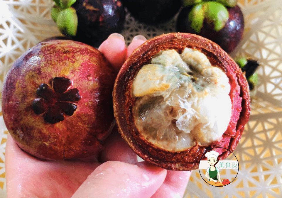 原创超市买山竹时教你5招挑出母山竹核小肉多一挑一个准