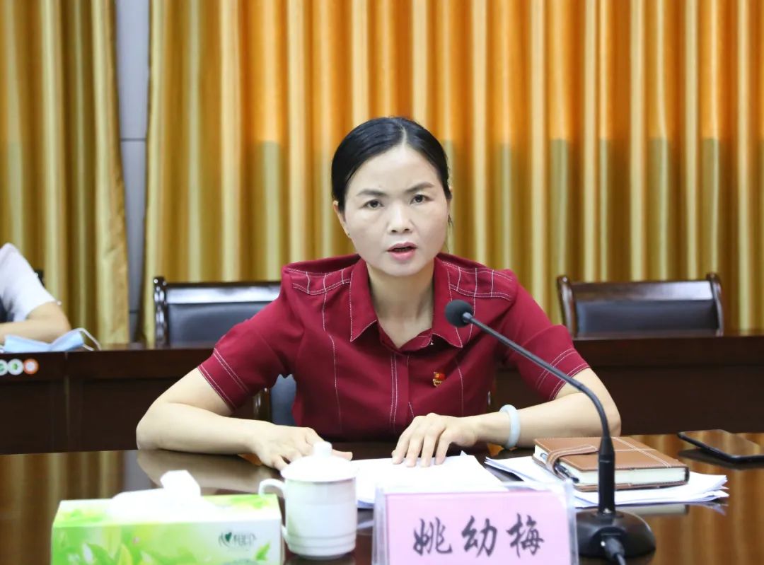 港南区委群团工作联席会议2020年第一次会议召开