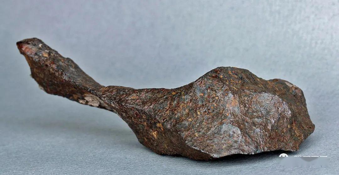 世界著名陨石欣赏系列铁陨石canyondiablo