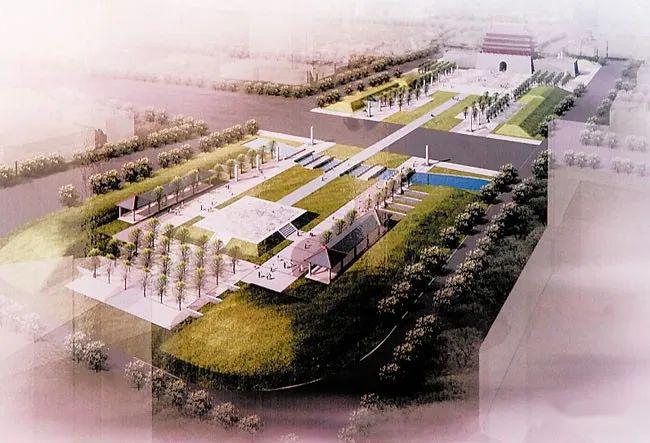 太原五一广场改造方案重磅公示