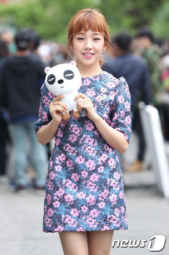 [星闻]白娥娟将于6月中旬回归!mv拍摄已结束