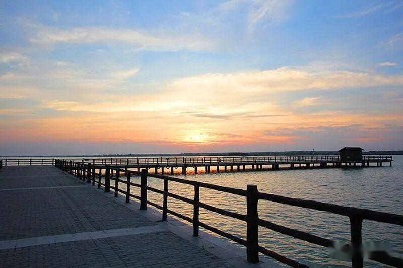 泗阳成子湖旅游度假区图片