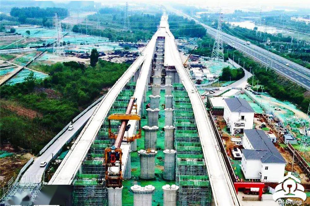 年底京沈高铁北京段要实现通车了承德至北京最快只需40分钟