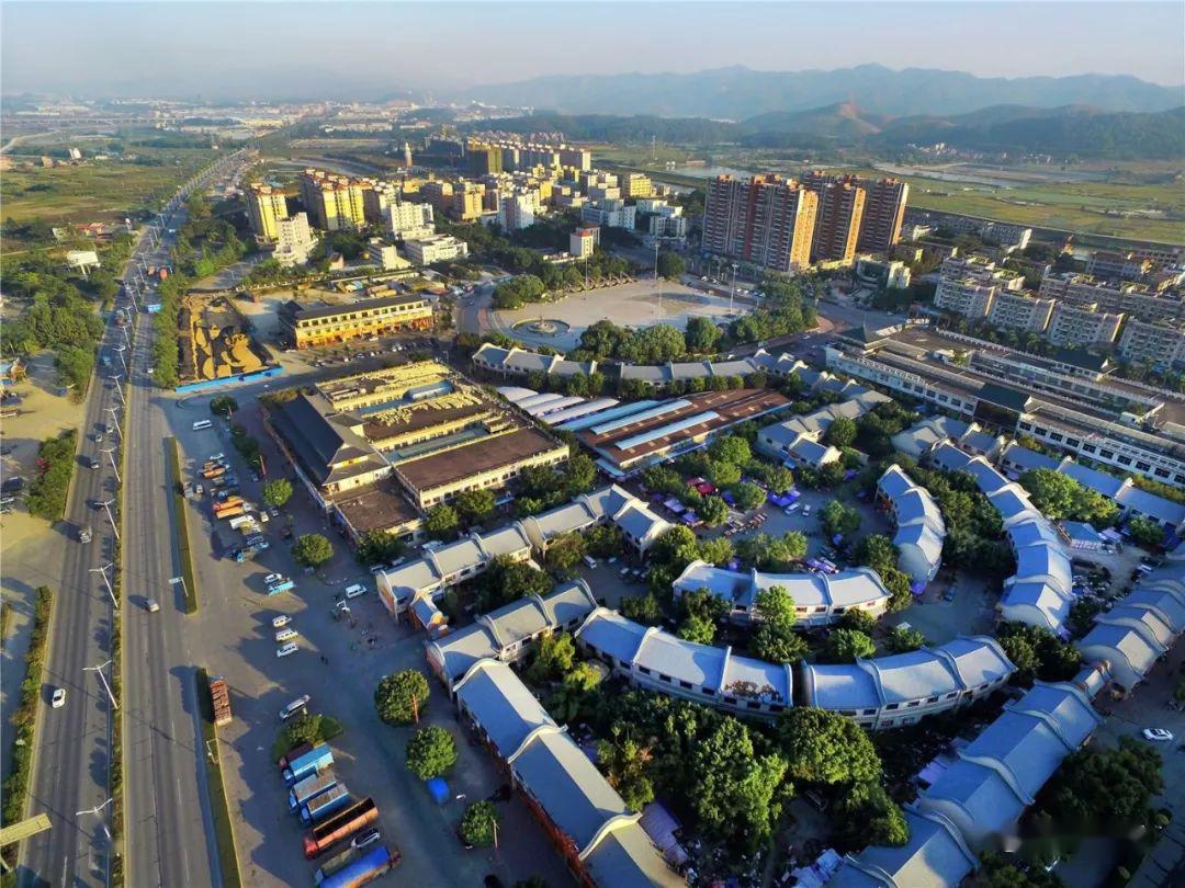 美丽高明 | 明城将打造"万亩稻田",美化工业园区