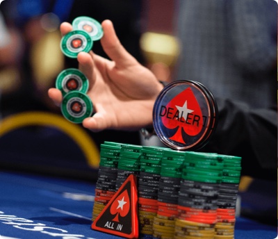 德州扑克策略读牌时请考虑每一条街