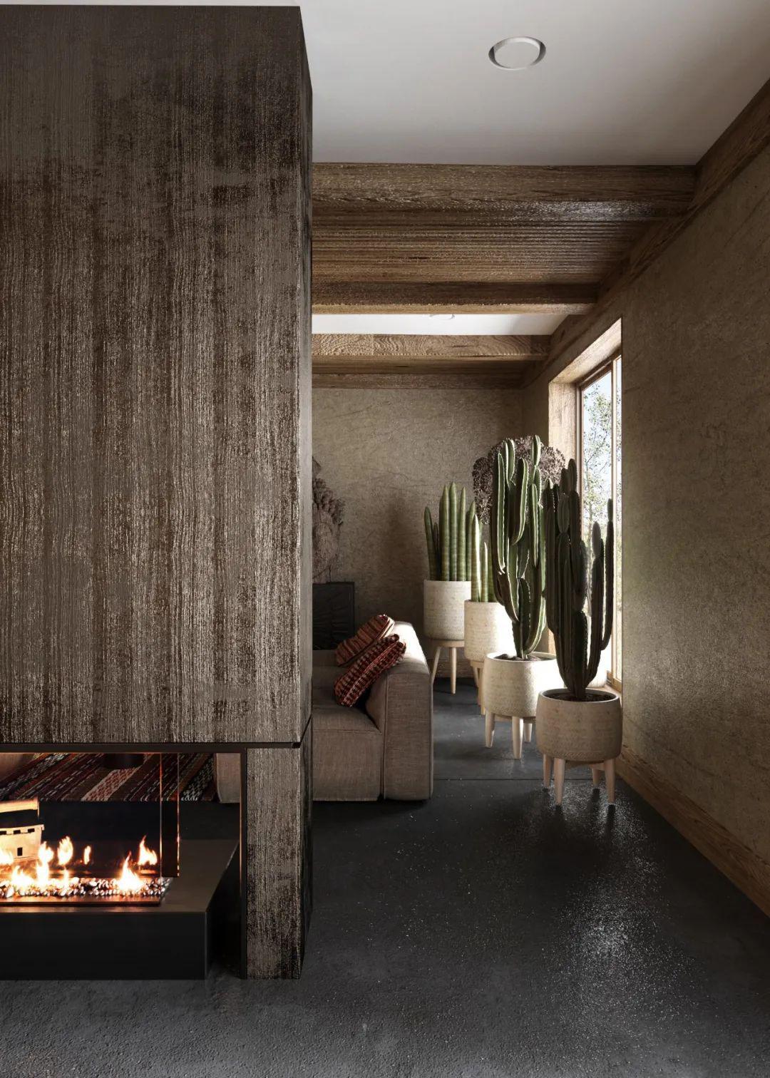 侘寂富有禅意的东方美学