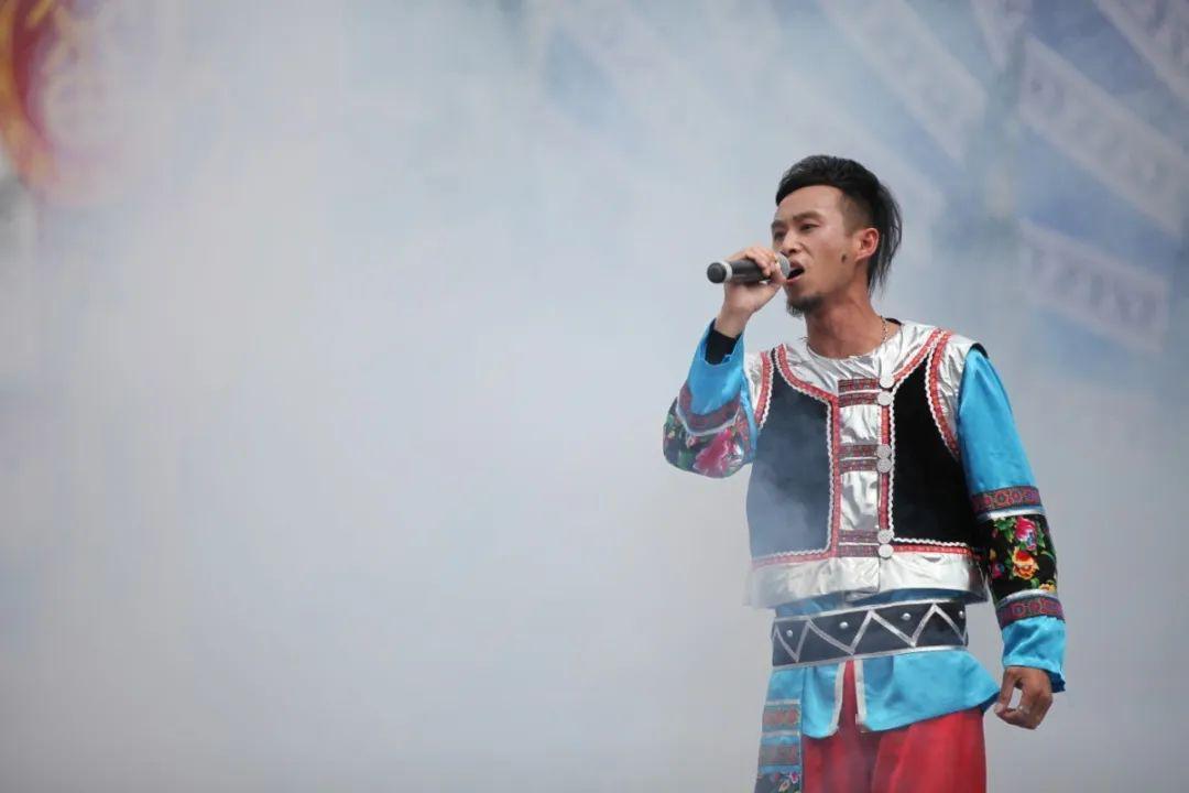 关注点赞畲歌王子蓝永潇入选第三届浙江省最美文化礼堂人