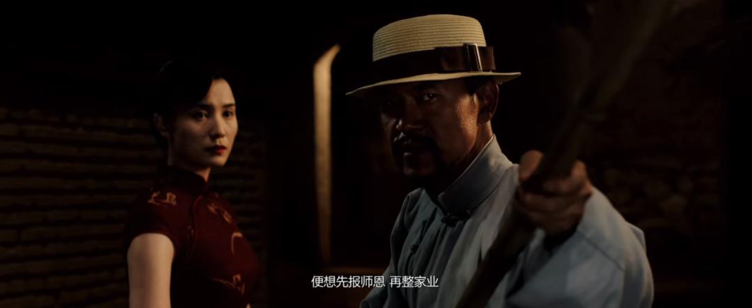 中国功夫的假这部生猛武侠片早就讲清楚了