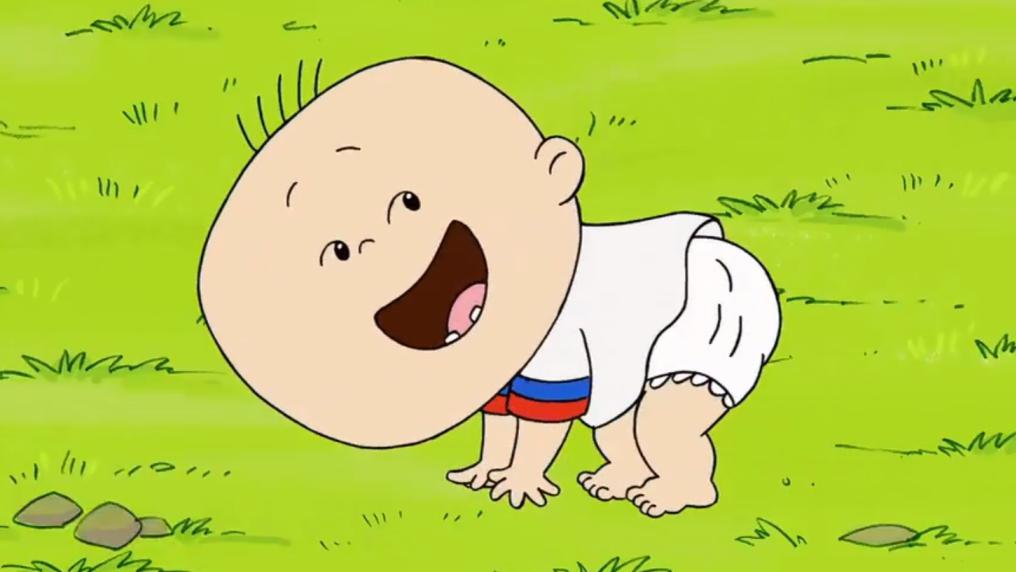 《大耳朵图图》主题曲