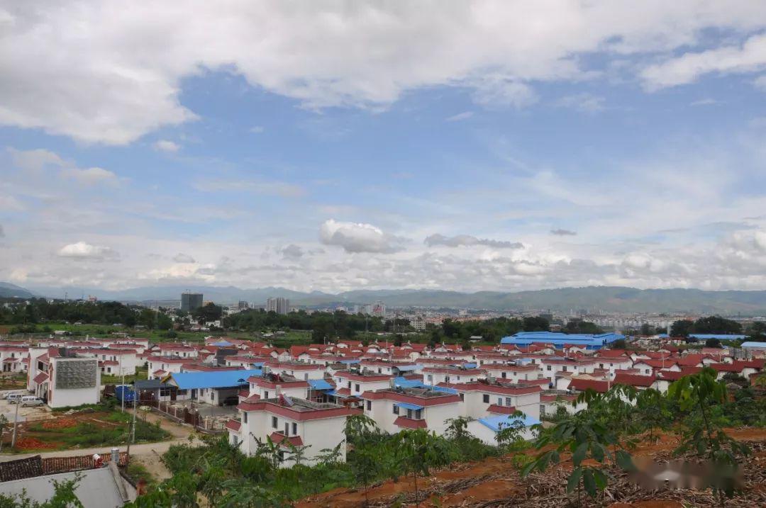 是真的!瑞丽勐卯镇,姐相乡撤销了,变成