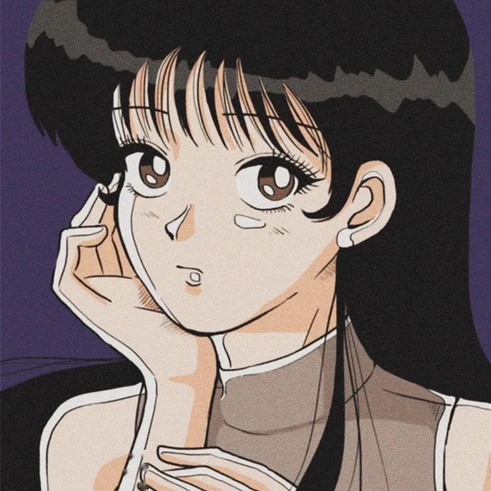 头像人间本不该令我这么欣喜的但是你来了