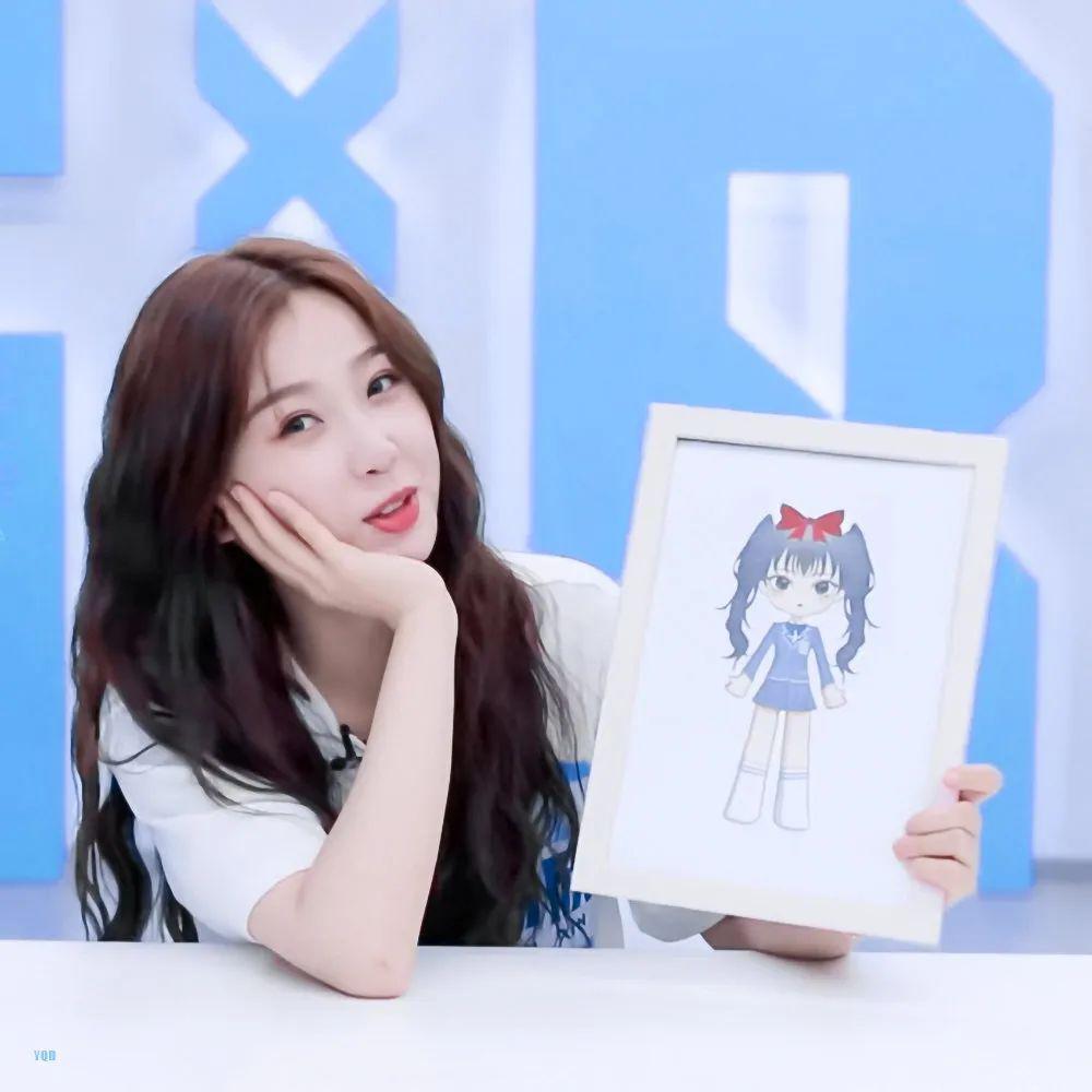 【微信头像】青春有你2 练习生