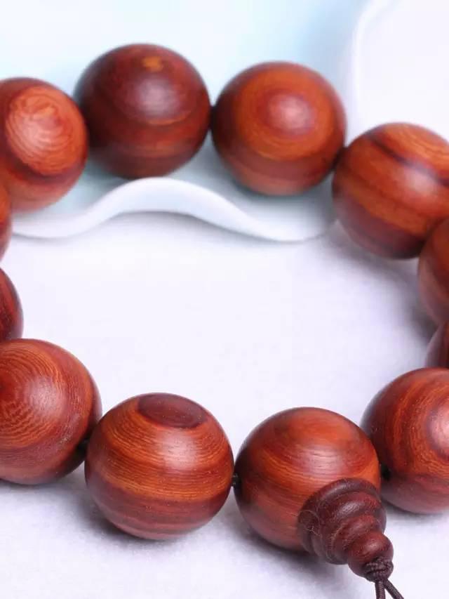 28种木质手串材质对照