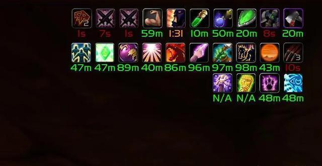 魔兽世界怀旧服:集世界buff于一身,狂暴战的暴击率达到50%