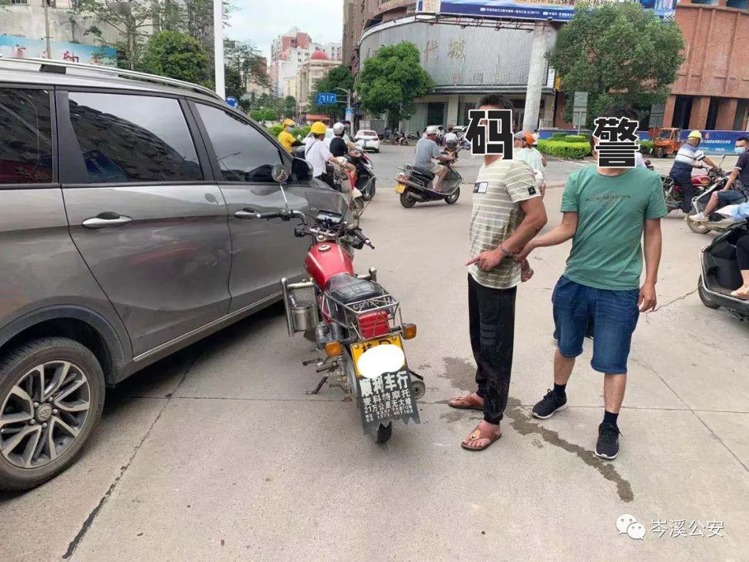5月26日中午,禁毒大队在龙井社区抓获一名吸毒人员高某某,符合强戒