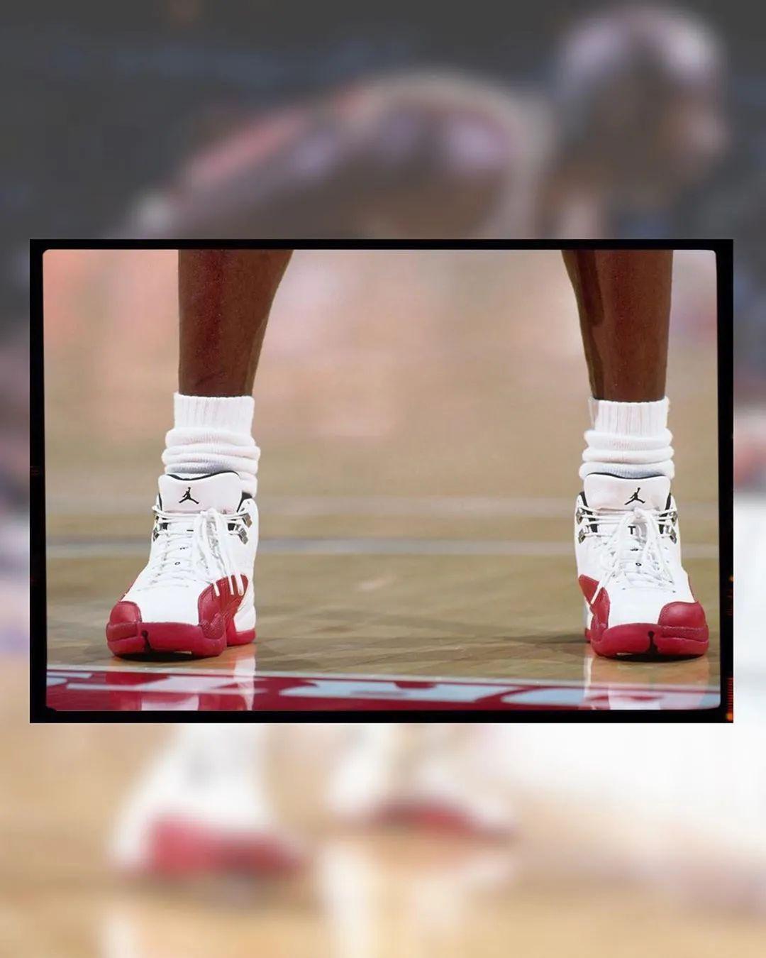 哪双aj最好穿看看乔丹穿过的那些战靴