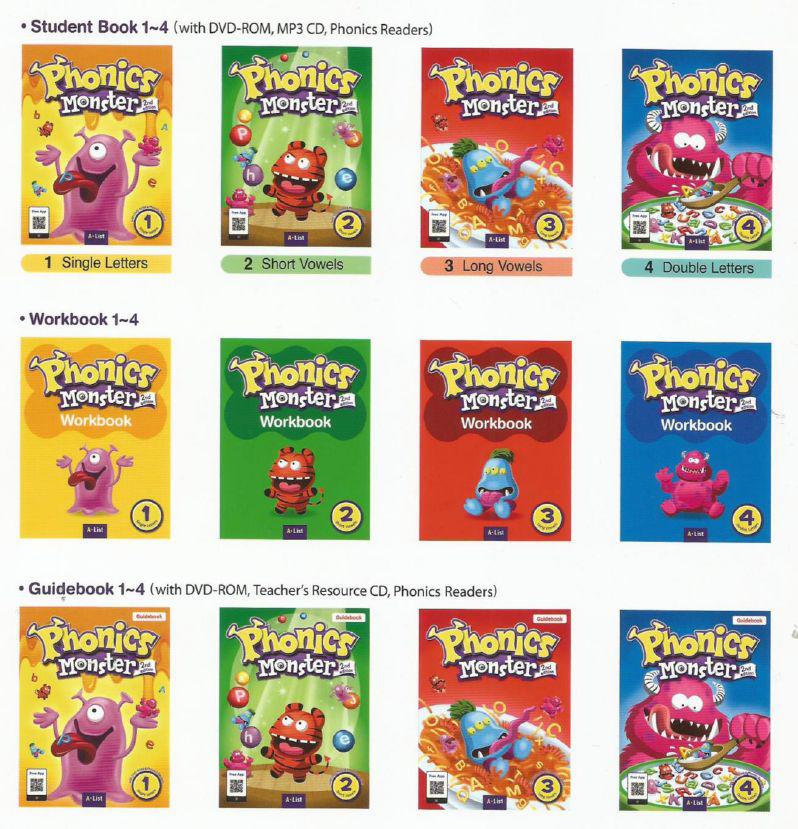 你不知道的见词能读听音能写phonicsmonster