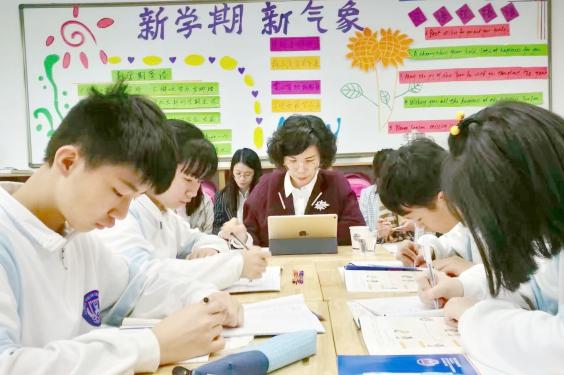 丰泰外国语学校2020秋季插班生入学意向调查