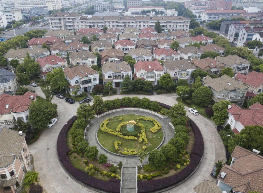 慈溪这个社区很多东西消失不见,住在那里的人却拍手叫好!_小区