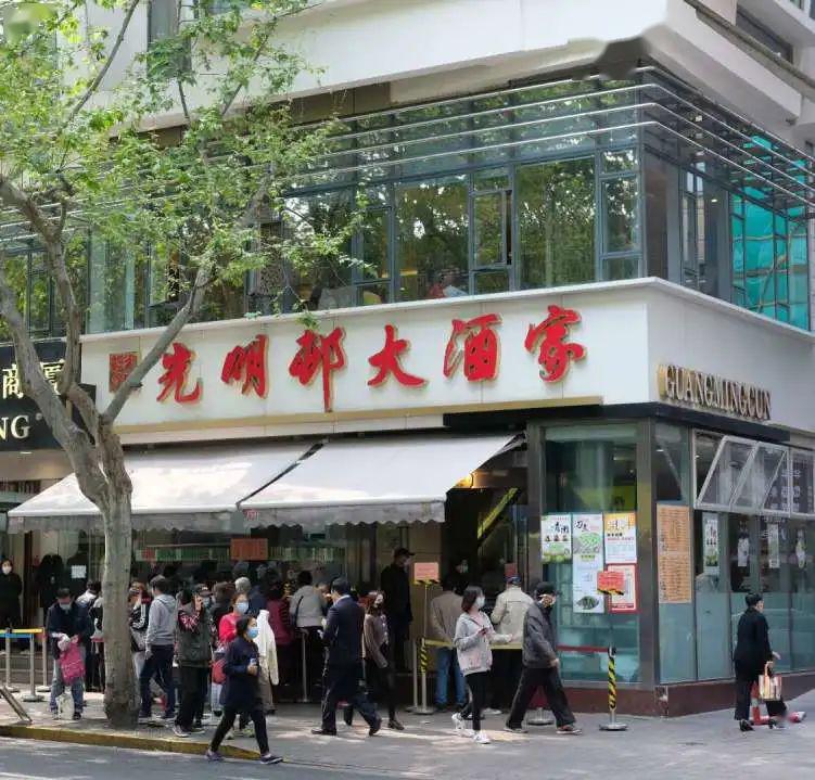 淮海路原来诞生了这么多第一骨子里的时尚始终在延续