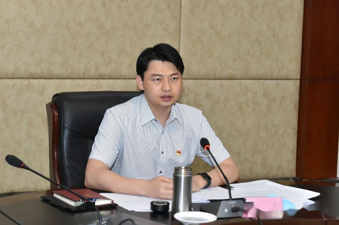 县委全面深化改革委员会第五次会议召开