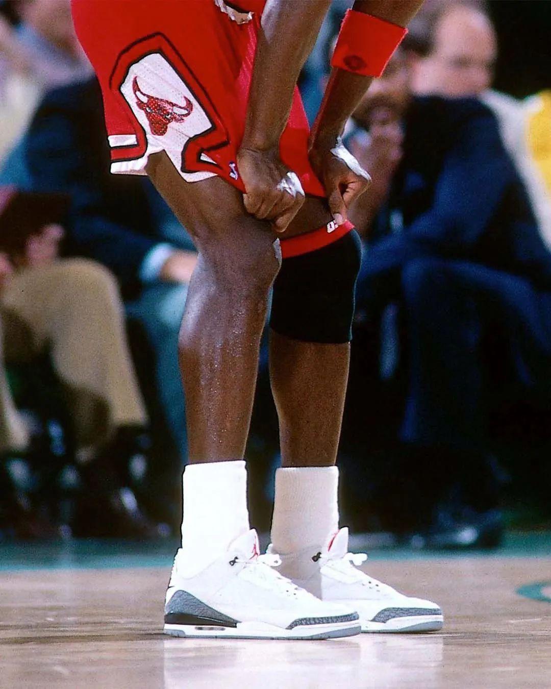 哪双aj最好穿看看乔丹穿过的那些战靴