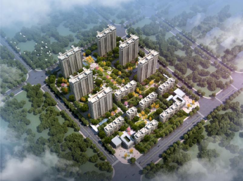 规划公示!沭阳南湖将新建一高档小区!
