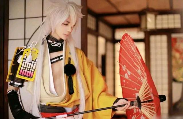 熊叔真的是女的?看完这些cos,网友:说什么我都不信