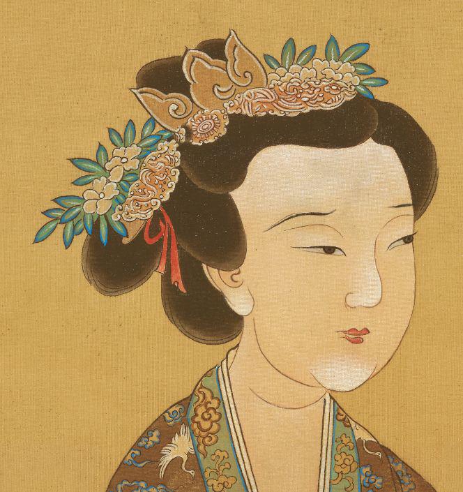 我的画卖不过学生,只因他读的书比我多!_唐寅