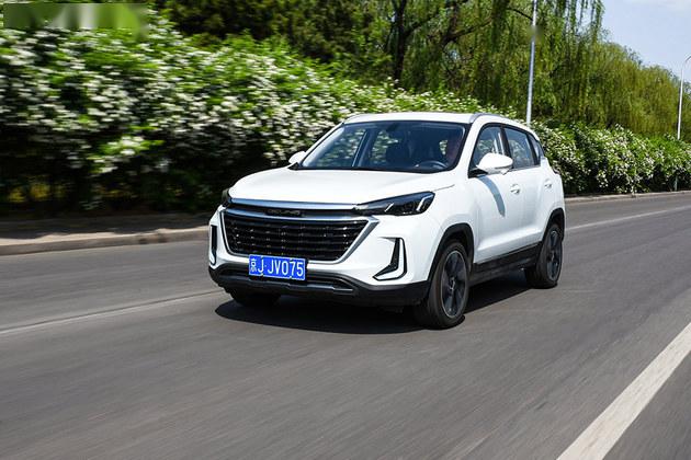 5万元省心实用之选北汽智达x3试驾体验