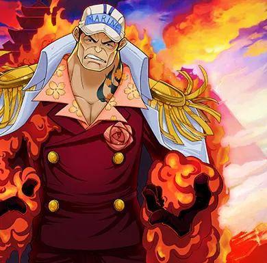 海贼王:被誉为最强的自然系,进入新世界之后真的不行了?_巴沙斯