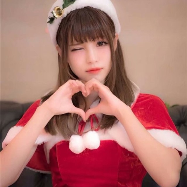 cosplay欣赏:优衣小姐姐