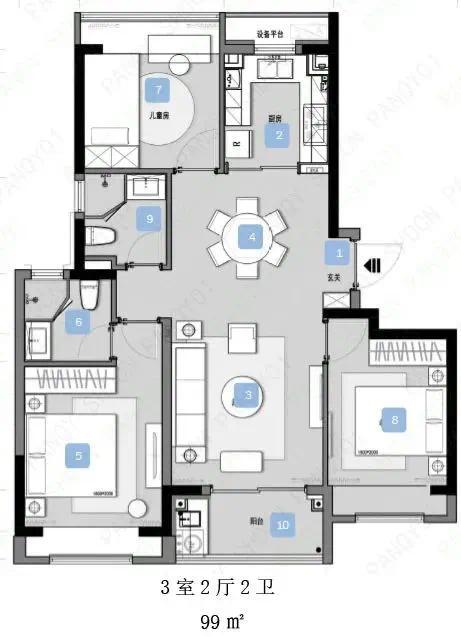 香港置地【虹庐湾】即将入市,推99-138㎡高层 叠墅