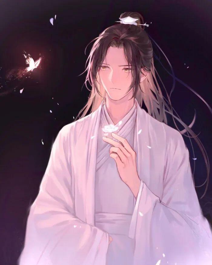 墨燃,字微雨,死生之巅掌门之侄(实为儒风门城主南宫严和名伶段衣寒之