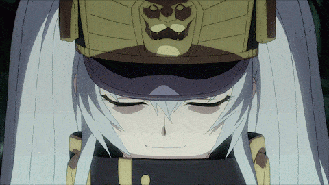 漫有gif#丨军姬的复仇