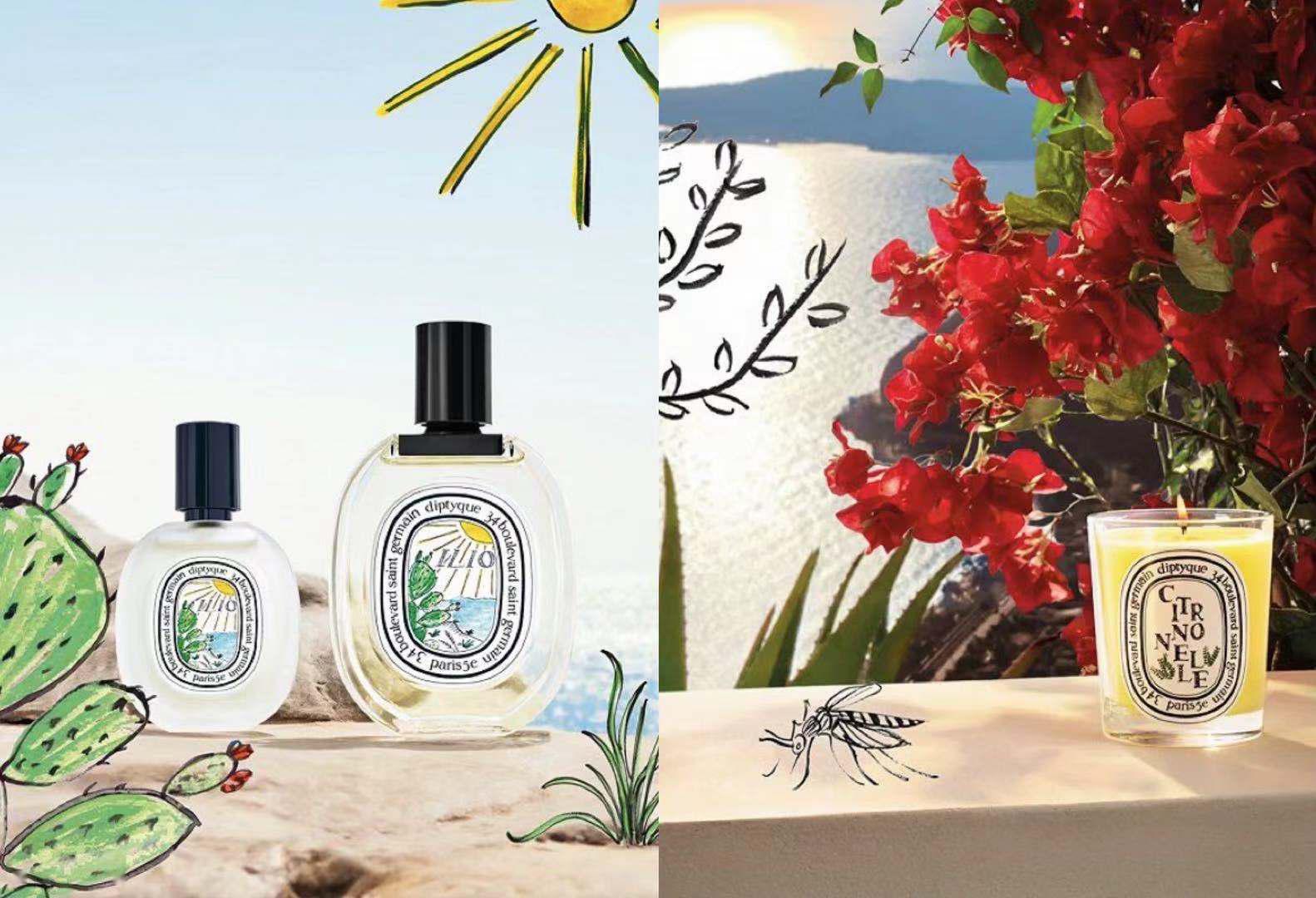 摩登日记 大牌扎堆儿过生日 香水成岁月 见证者 品牌 系列 见证者 Gucci 日记