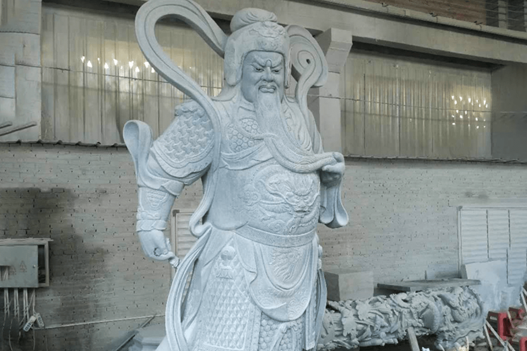 关公玻璃钢雕塑生产厂家 来自搜狐网