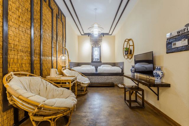 邢襄客栈的个人展示页