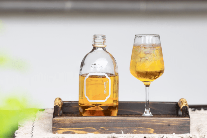 中国风新黄酒酷客酿的匠心酿造之旅