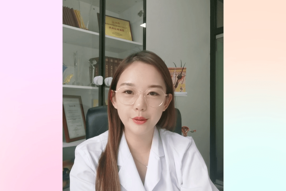 蔻心草杨冉老师讲解导致皮肤敏感的坏习惯