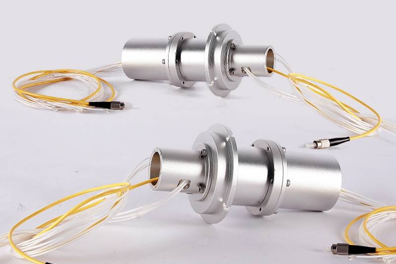 光纤滑环的工作原理