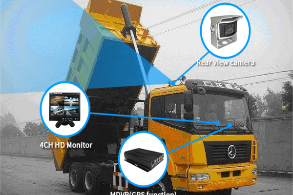 高清车载录像机进入定制时代_一谷电子