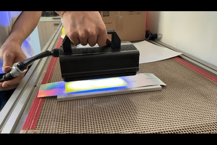 制造商供应商uv胶水涂料油墨固化和测试uvled灯便携式易于移动