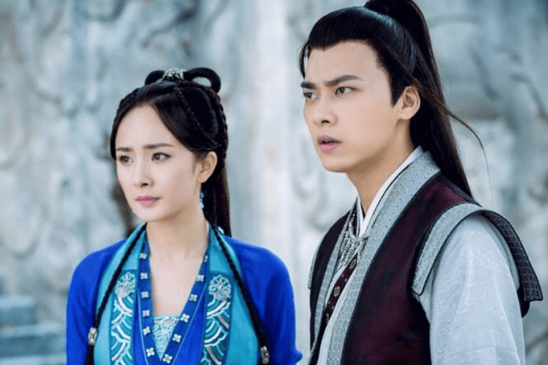 李易峰杨幂郑爽马天宇揭《古剑奇谭》主演混乱情史|主演|杨幂_凤凰资讯