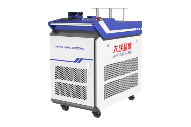 大族激光智能装备的个人展示页