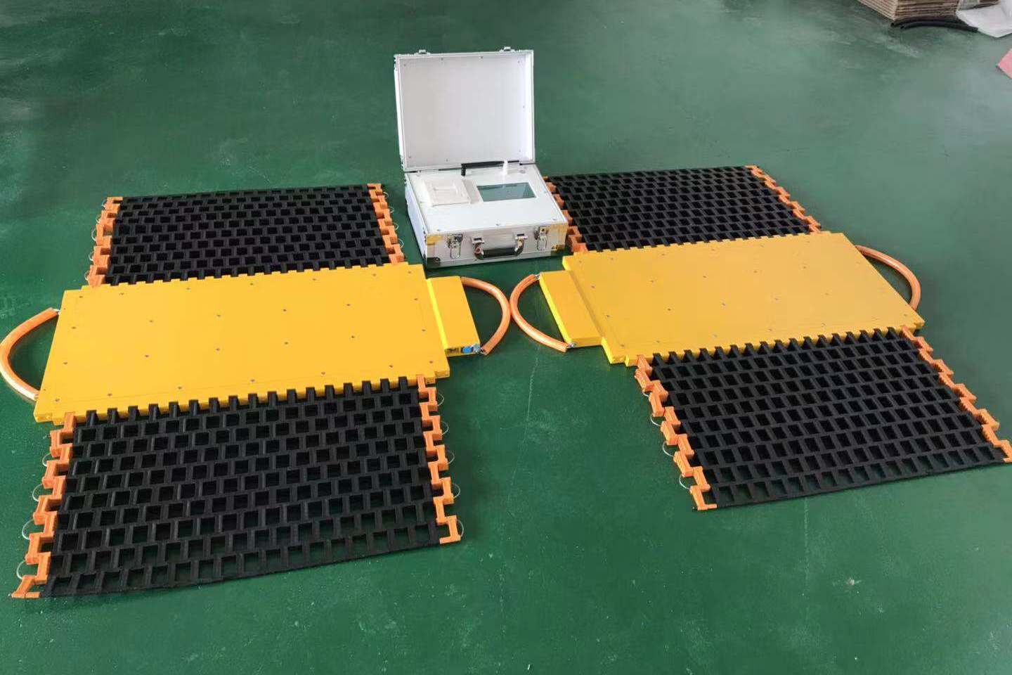 stw-18收粮食的便携式小地磅,特别准确,携带方便