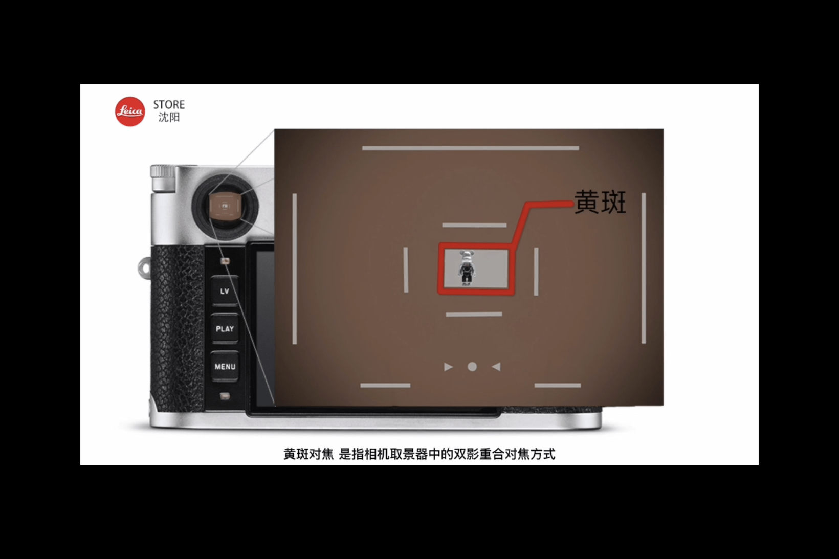 徕卡m相机如何使用黄斑对焦峰值对焦如何玩转估焦利用超焦距盲拍