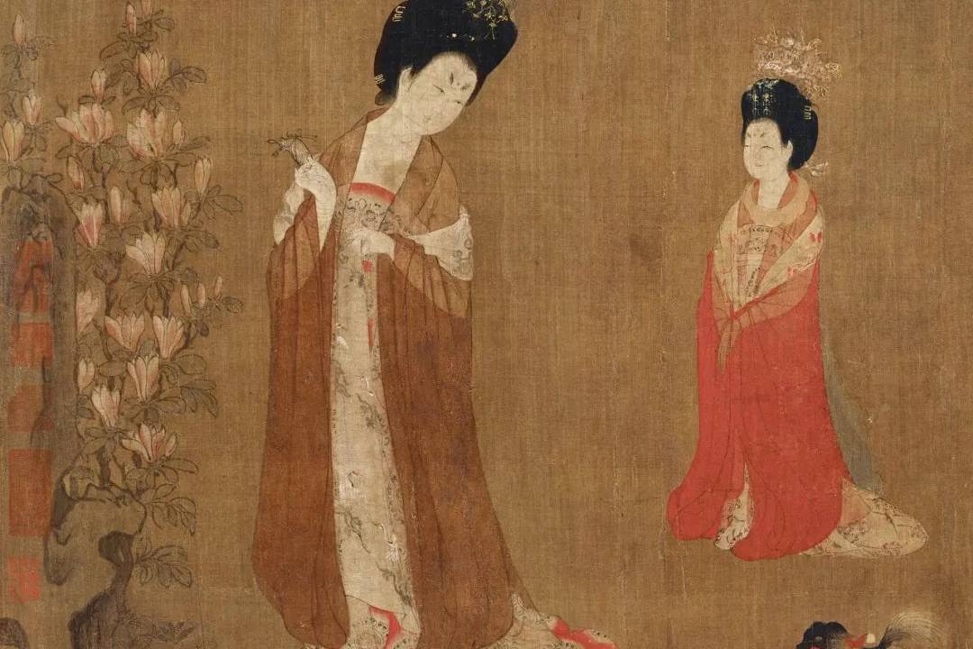 中国切手３種『唐美人簪花仕女図』『薩埵太子捨身飼虎』『秦始皇帝陵兵馬俑』 中国切手3種『唐美人簪花仕女図』『薩埵太子捨身飼虎』『秦始皇帝陵