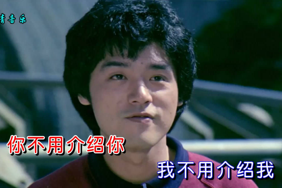 费翔溜溜的她怀旧经典欢快动听